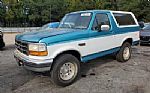 1995 Ford Bronco