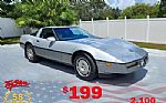 1986 Chevrolet Corvette