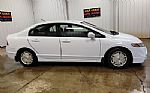 2009 CIVIC HYBRID Thumbnail 2