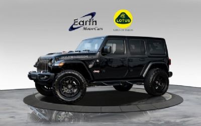 2023 Jeep Wrangler Rubicon 392 Custom Lift And Wheels