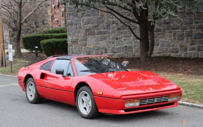 1986 Ferrari 328GTS 