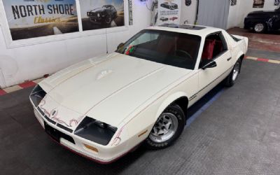 1987 Chevrolet Camaro 