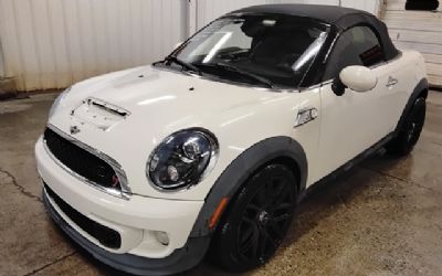 Photo of a 2013 Mini Cooper Coupe S for sale
