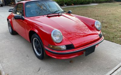 1969 Porsche 911E Coupe 