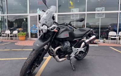 Photo of a 2025 Moto Guzzi V85 Strada E5T for sale