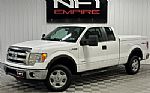 2014 Ford F150 Super Cab