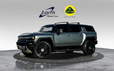 2024 GMC Hummer EV SUV 3X