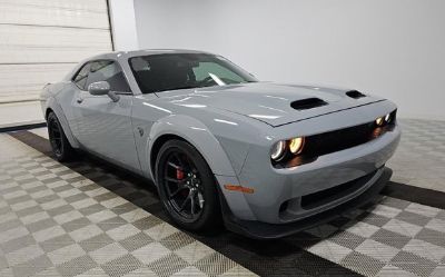 2021 Dodge Challenger SRT Hellcat Redeye Widebody