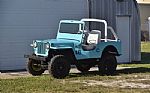 1948 Willys-Overland Jeep