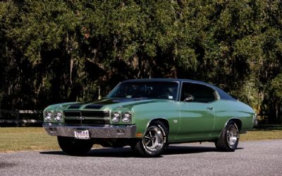 1970 Chevrolet Chevelle Coupe