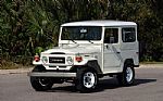 1981 Toyota FJ-40 Land Cruiser