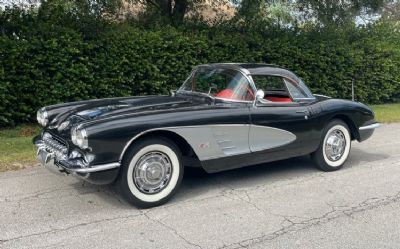 1958 Chevrolet Corvette Convertible