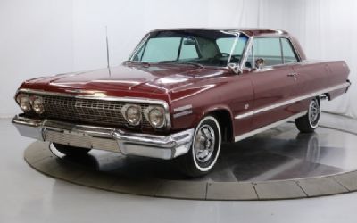 1963 Chevrolet Impala Hardtop