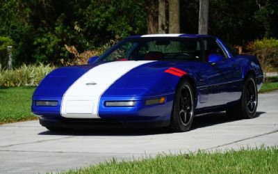 1996 Chevrolet Corvette Coupe