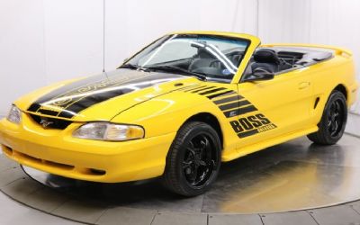 1994 Ford Mustang Convertible