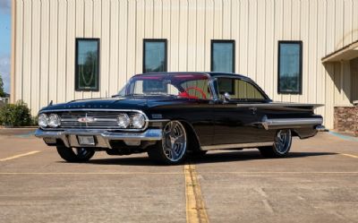 1960 Chevrolet Impala Hardtop