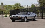 1981 DeLorean DMC-12