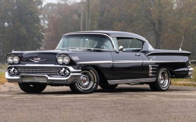 1958 Chevrolet Impala Hardtop