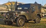 1952 Willys-Overland Jeep