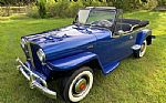 1949 Willys-Overland Jeepster