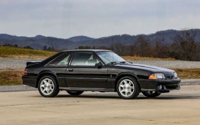 1993 Ford Mustang Coupe