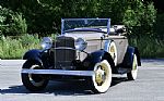 1932 Ford Model B