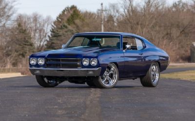 1970 Chevrolet Chevelle Coupe