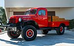 1947 Dodge Power Wagon