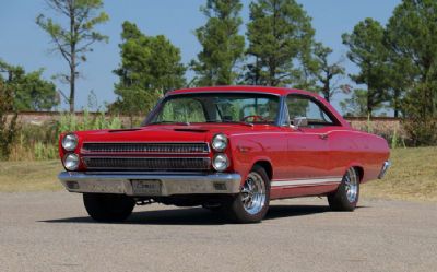 1966 Mercury Comet Hardtop