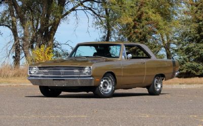 1969 Dodge Dart Hardtop