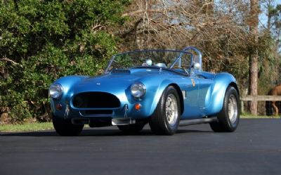 1964 Shelby Cobra Roadster