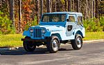 1960 Jeep CJ-5