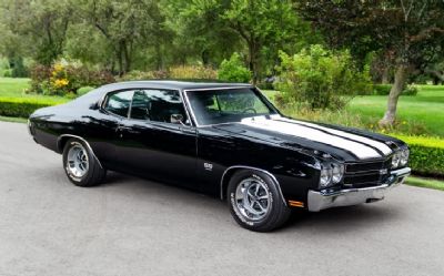 1970 Chevrolet Chevelle Coupe