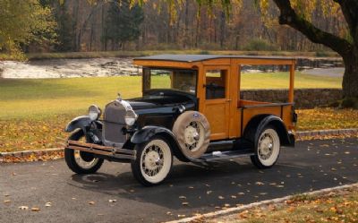 1929 Ford Model A Pickup