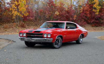 1970 Chevrolet Chevelle Coupe