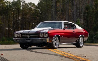 1970 Chevrolet Chevelle Coupe