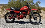 1980 Honda CR80R