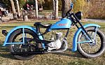 1956 Harley-Davidson Hummer