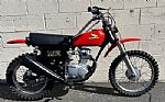 1976 Honda XR75