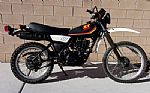 1981 Yamaha XT250 HS