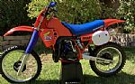 1983 Honda CR250R