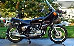 1976 Honda Goldwing