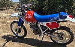 1987 XR250 Thumbnail 3