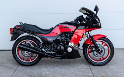 1985 Kawasaki GPZ750 Turbo 