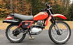 1979 Honda XR500