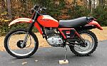 1979 XR500 Thumbnail 2