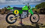 1979 Kawasaki KX380 SR 