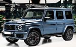 2025 Mercedes-Benz G-Class