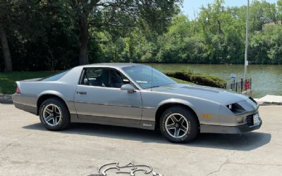 1985 Chevrolet Camaro 