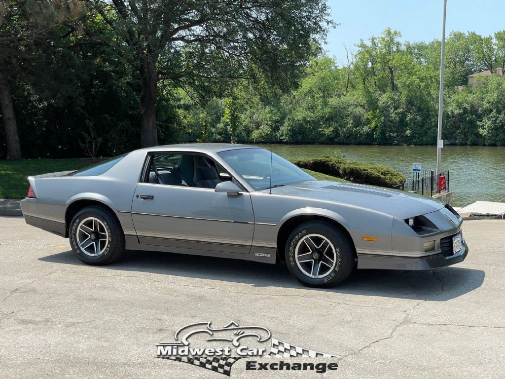 1985 Camaro Image